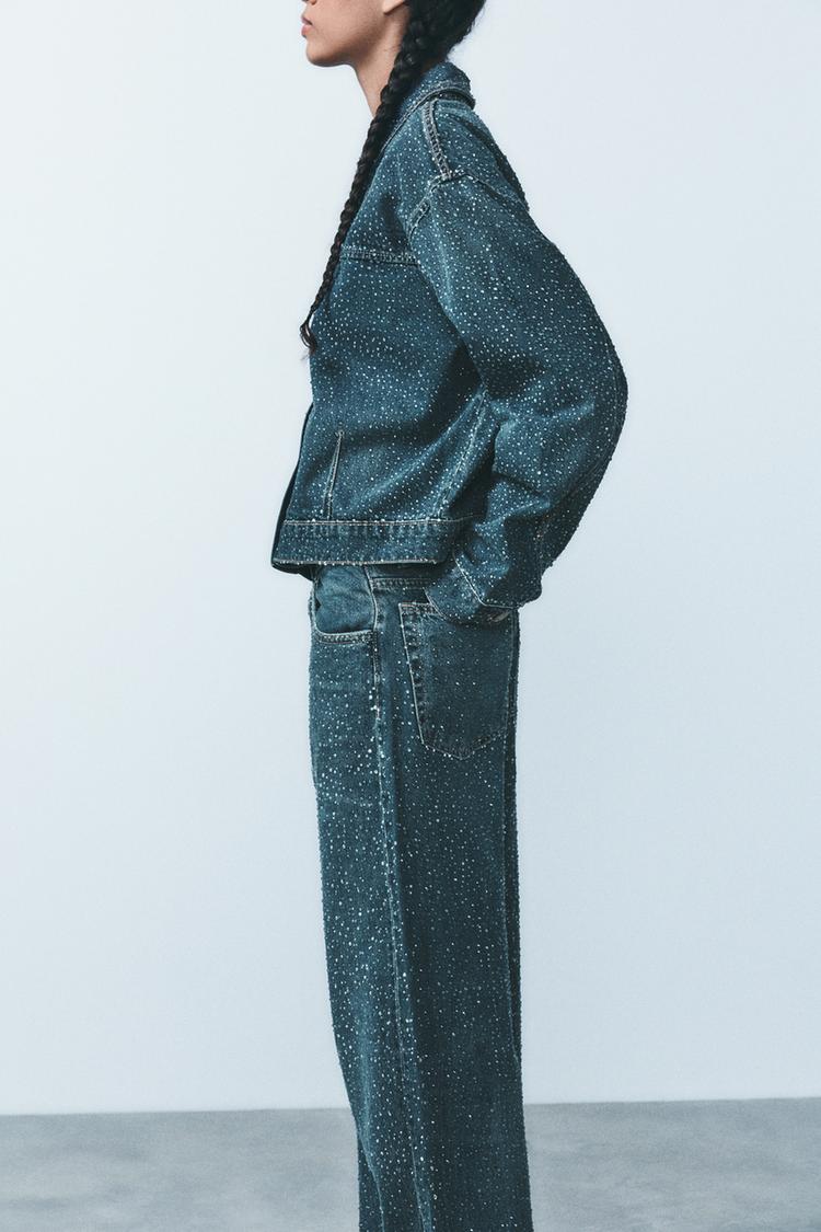 Sparkle Jeans - Multicolor