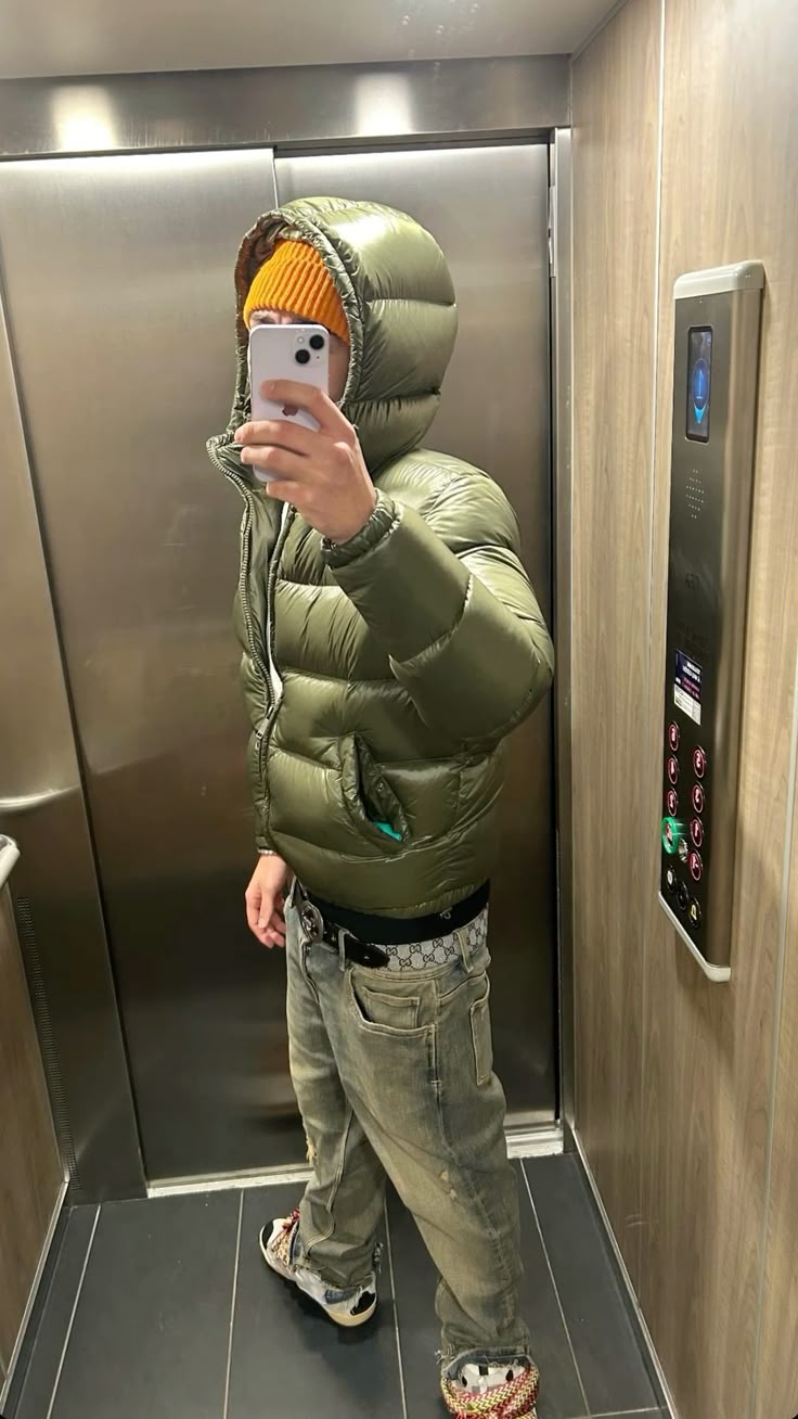 PUFFER JACKET UNISEX