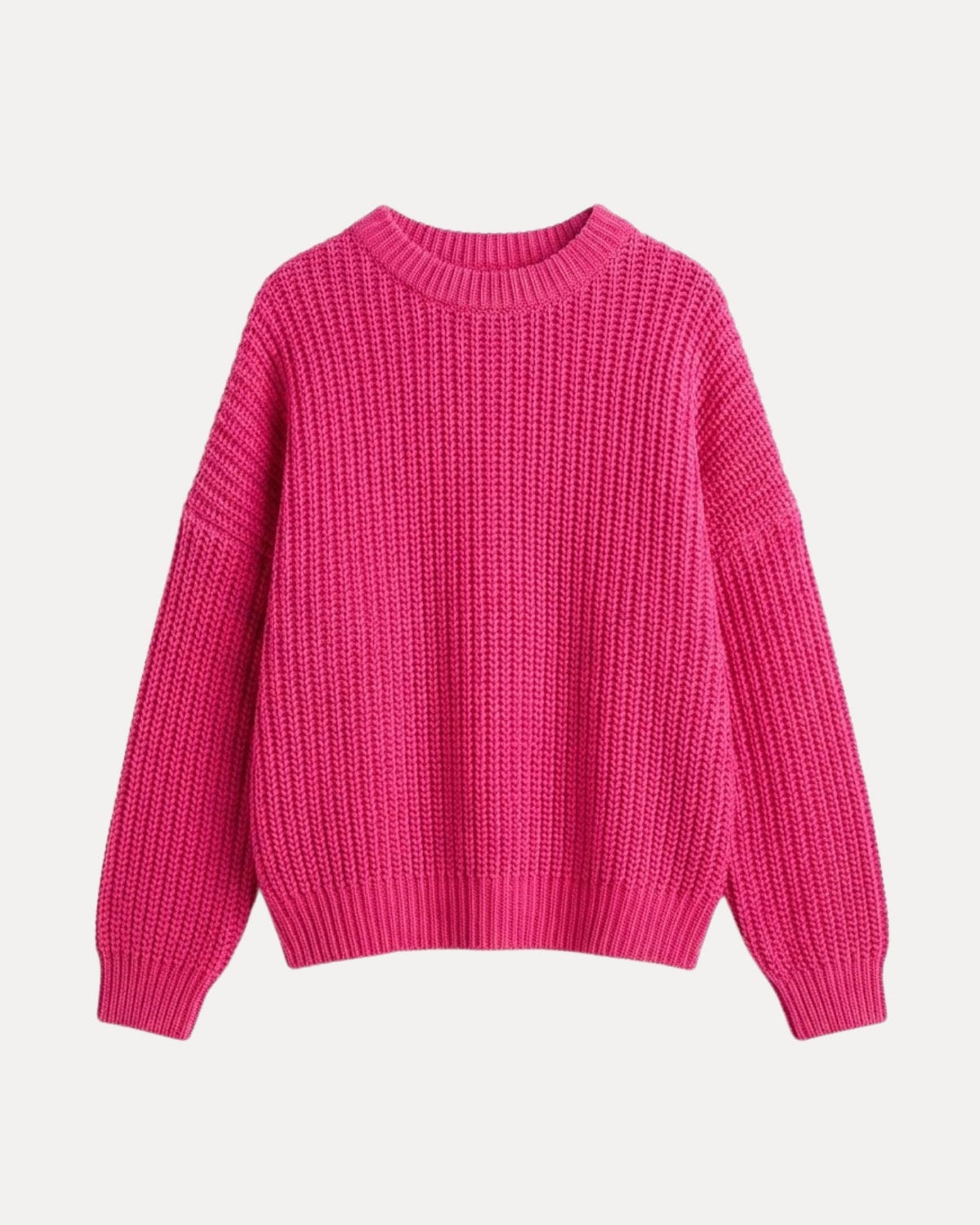 Chunky Knit Sweater