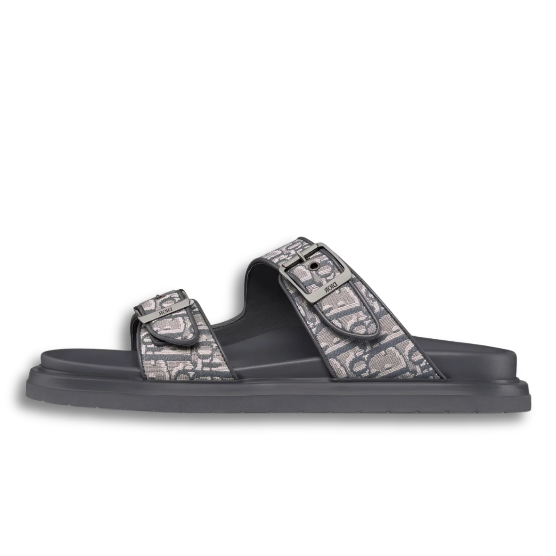 Sandal Oblique Grey