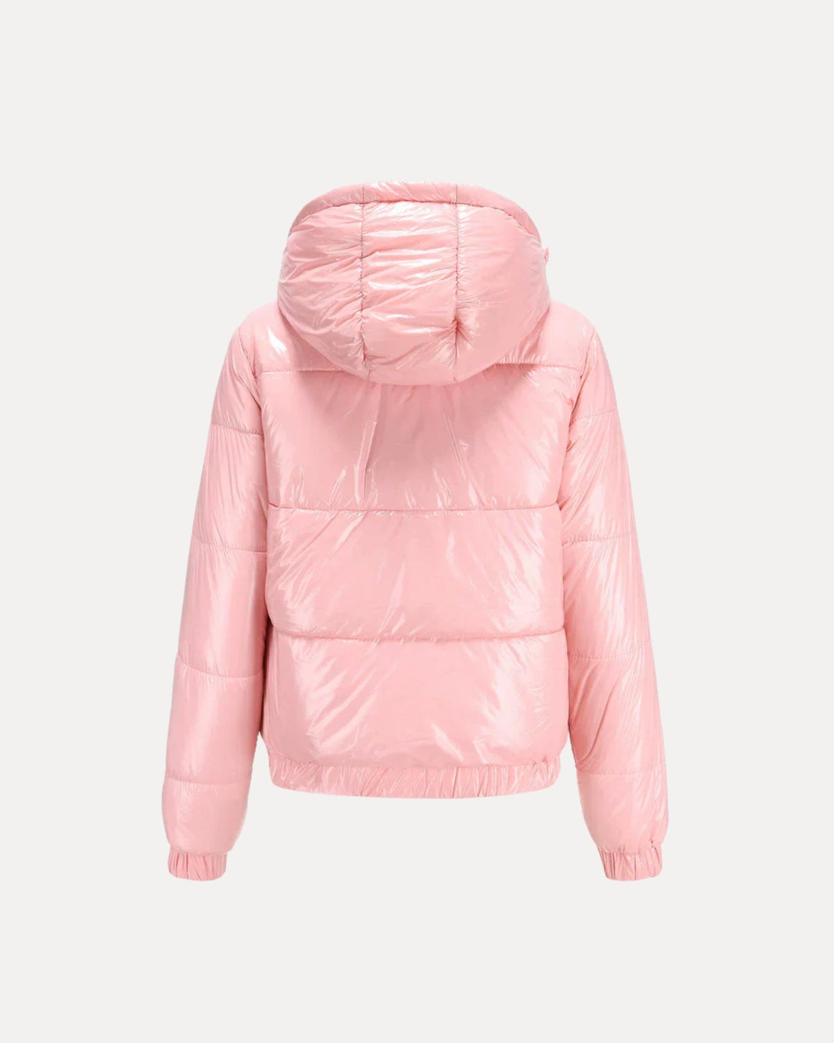 Halo Puffer Jacket