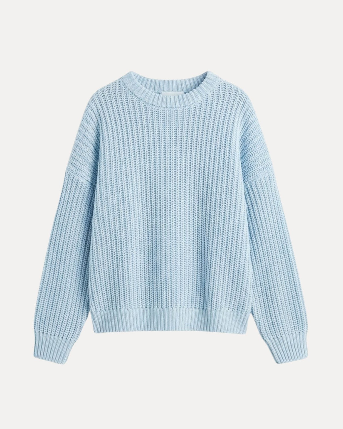 Chunky Knit Sweater