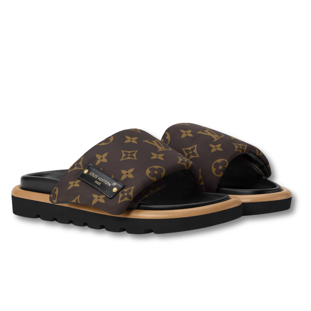 Pull Pillow Flat Slides