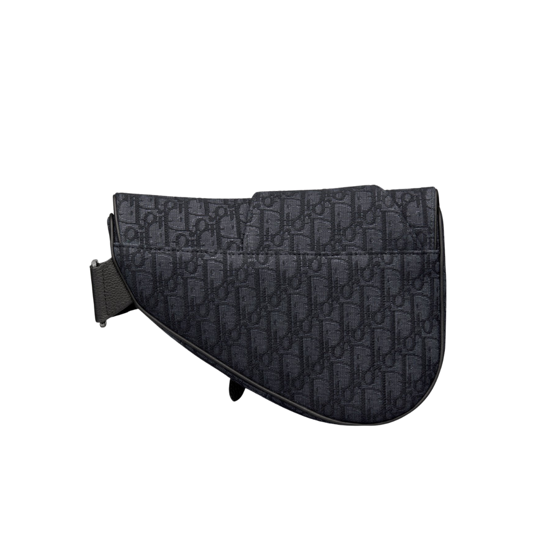 Messenger Saddle Bag