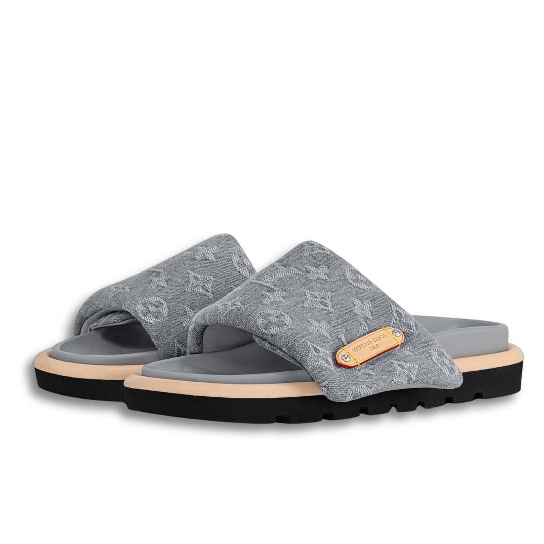 Pull Pillow Flat Slides