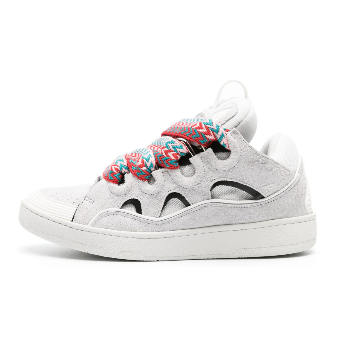 Curb White Gradient