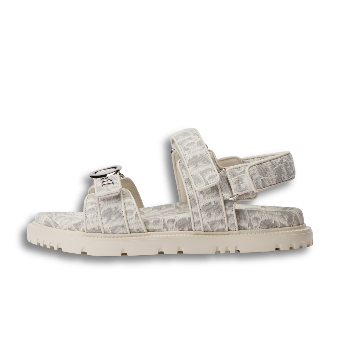 Oblique Sandal