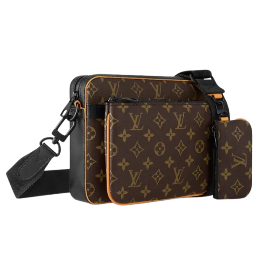Messenger Trio Bag