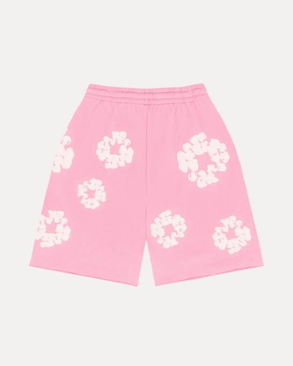 FLOWER SHORTS