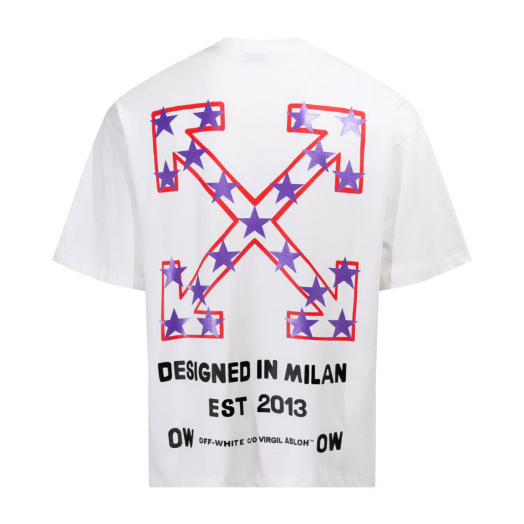 Off-W Monogram T-shirt