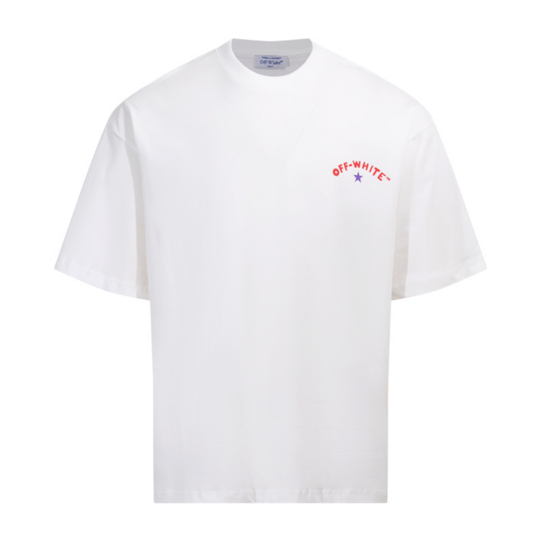 Off-W Monogram T-shirt