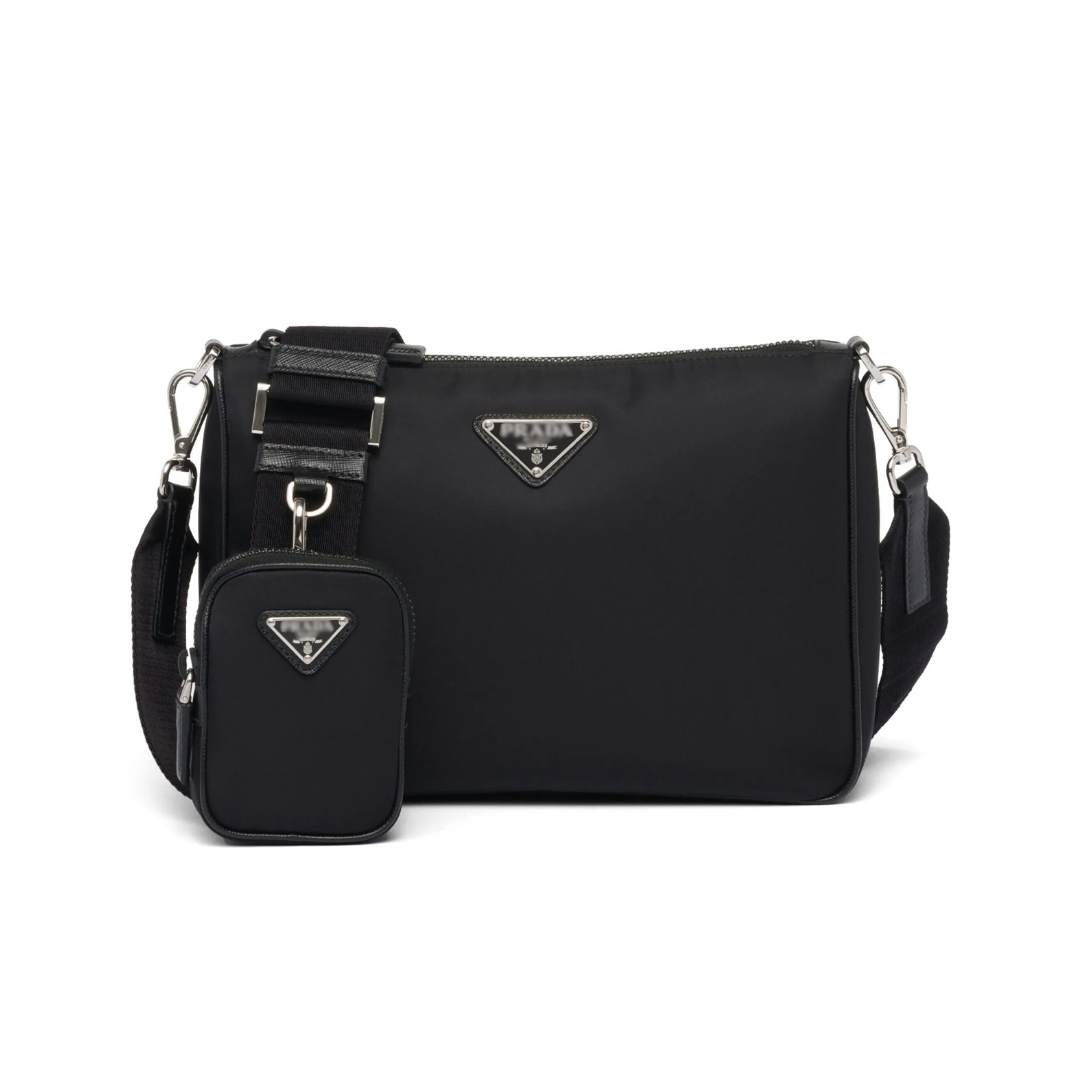 Messenger Trio Bag
