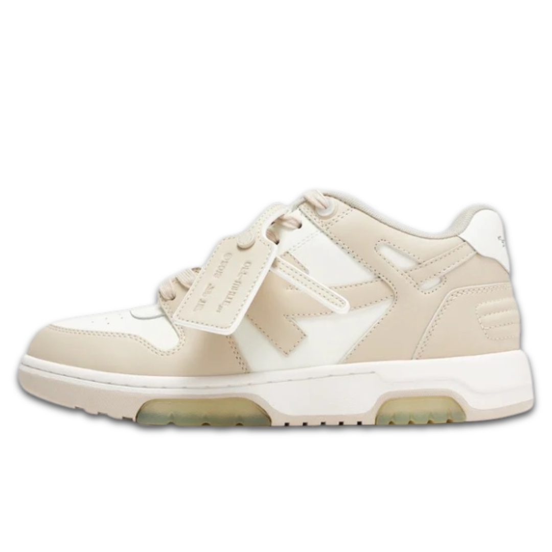Off "OOO" Beige