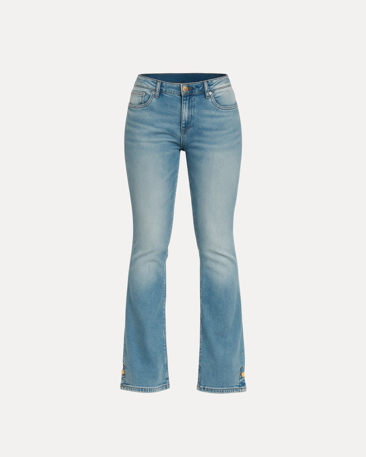 True Flared Jeans