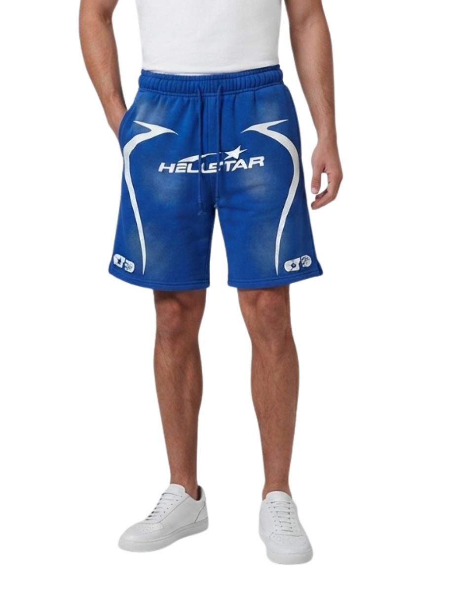 Star Warm Up Shorts