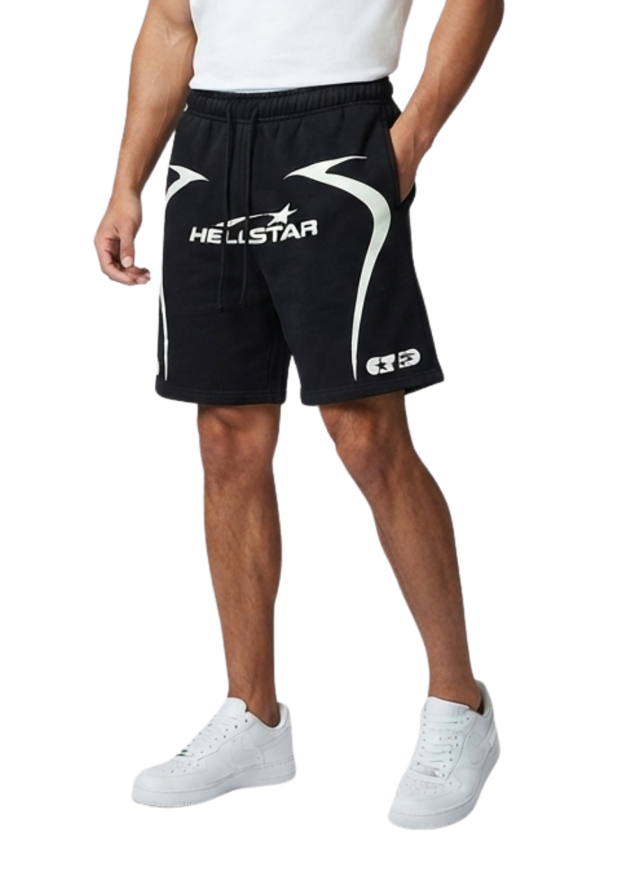 Star Warm Up Shorts