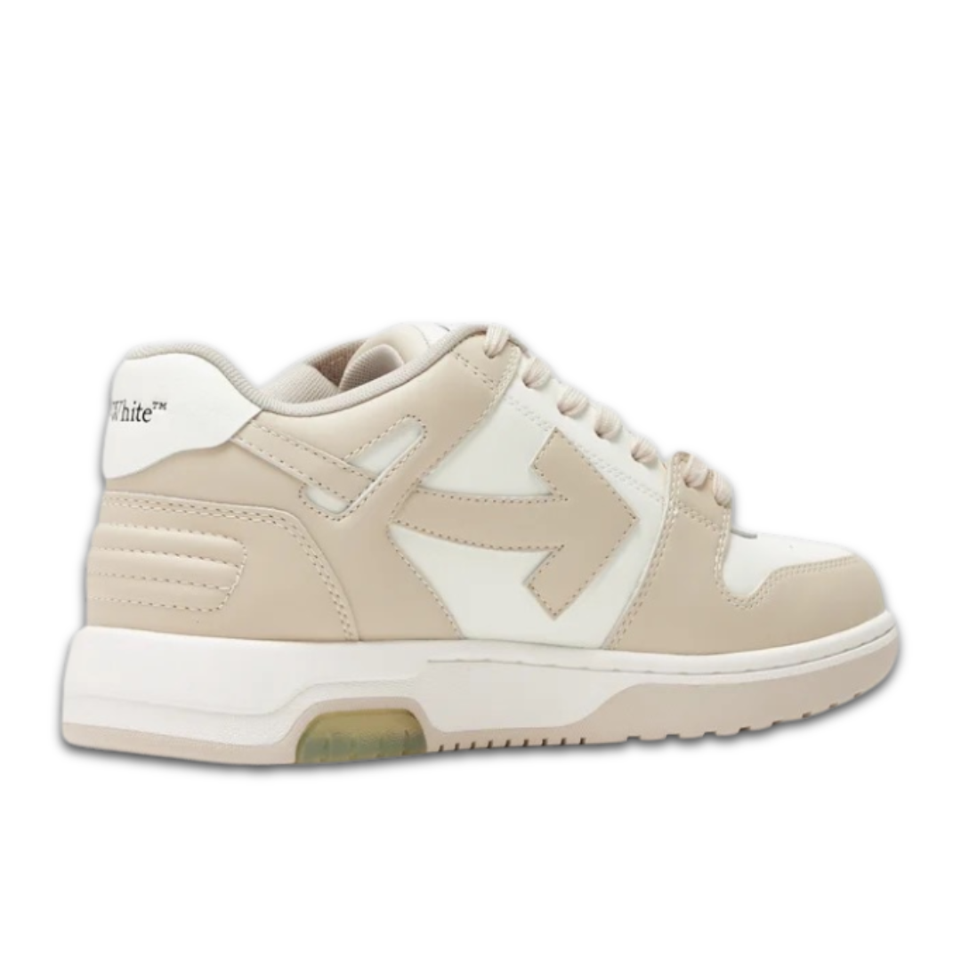Off "OOO" Beige