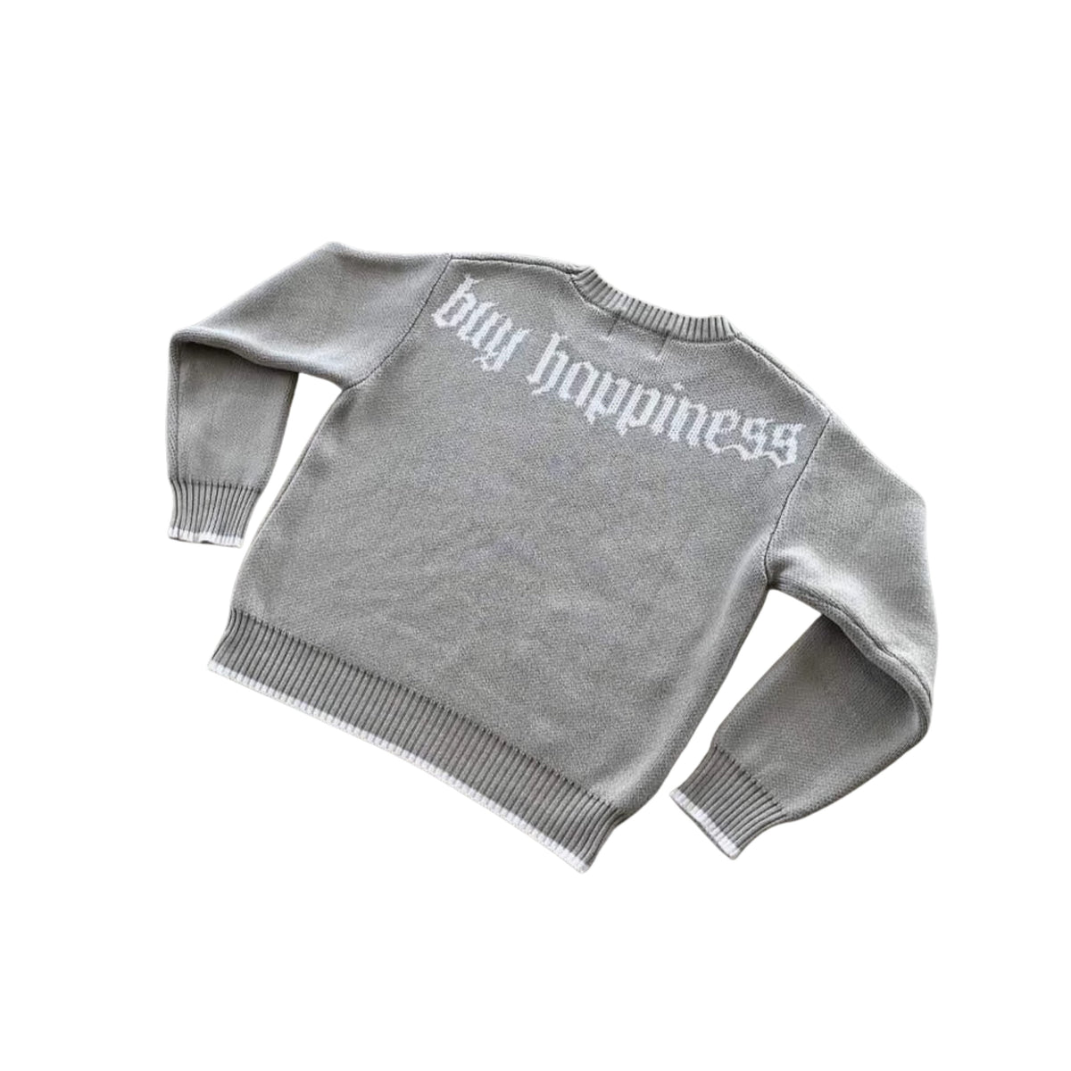 DOLLAR – KNIT SWEATER