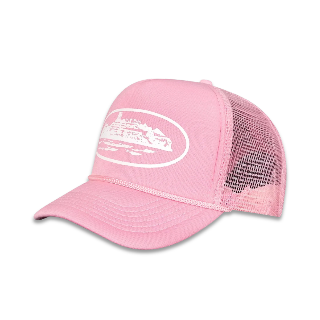 Trucker Alcatraz Cap
