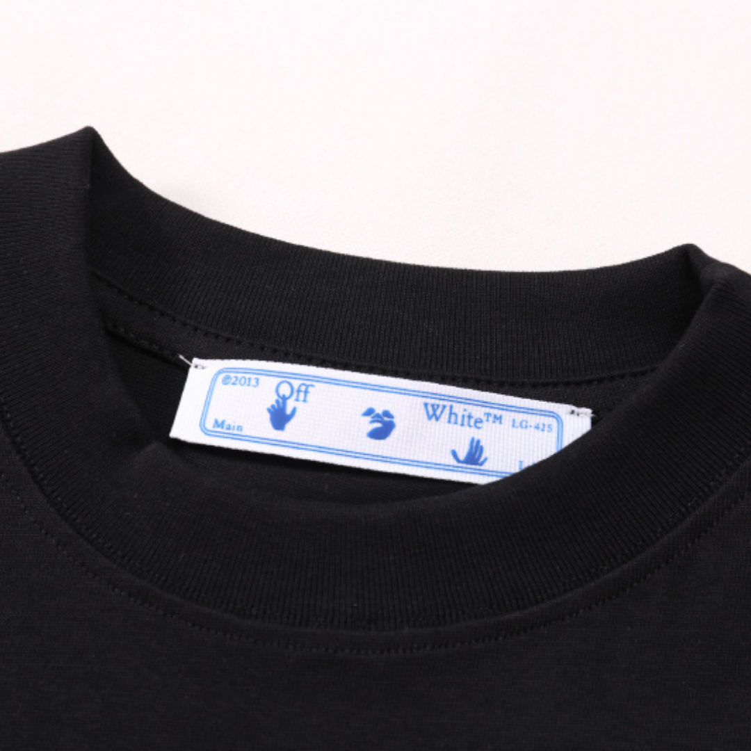 Off-W Monogram T-shirt