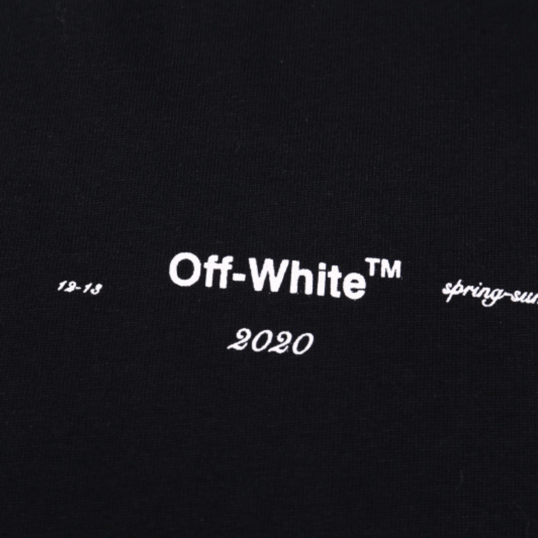Off-W Monogram T-shirt