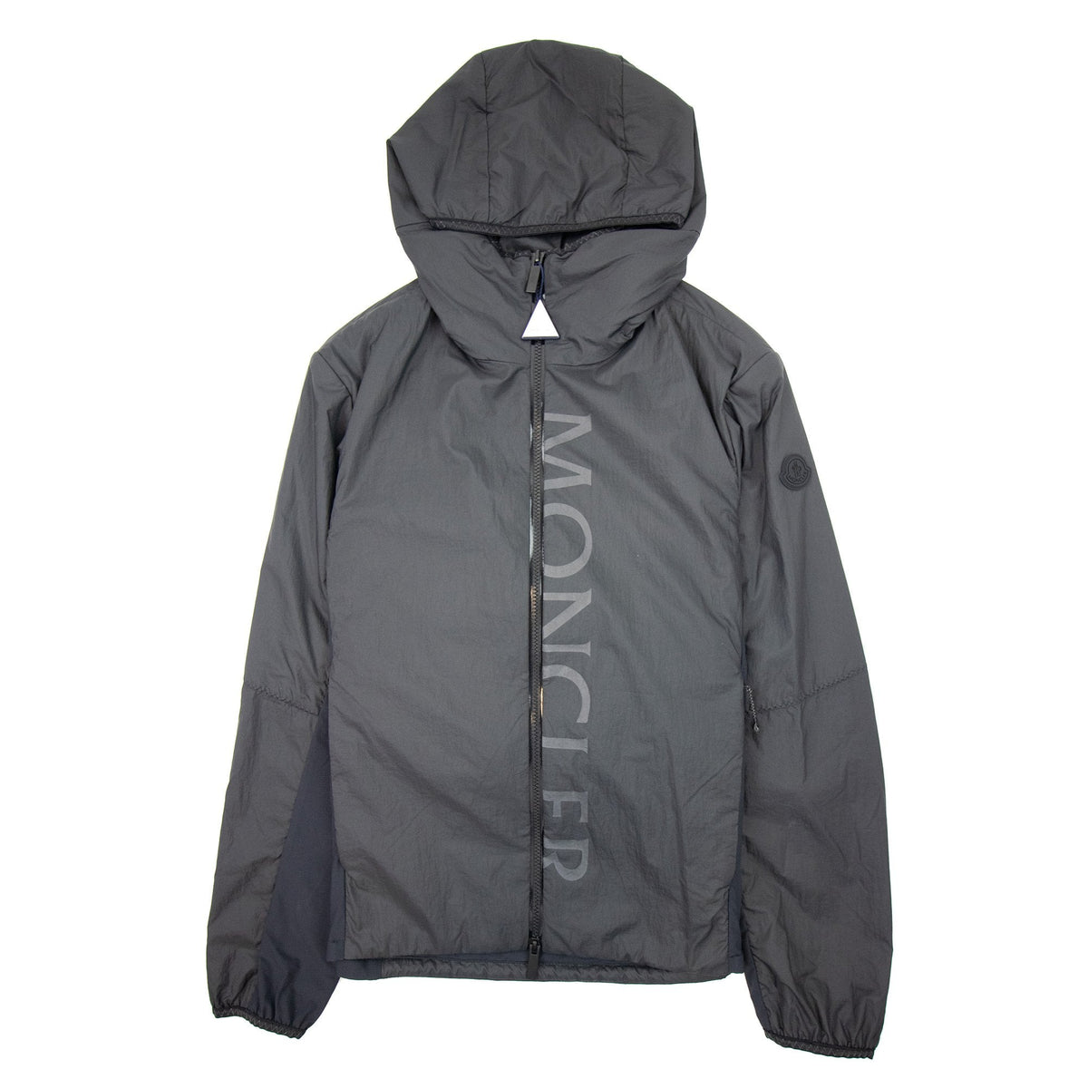 Montcla Windbreaker Black 999