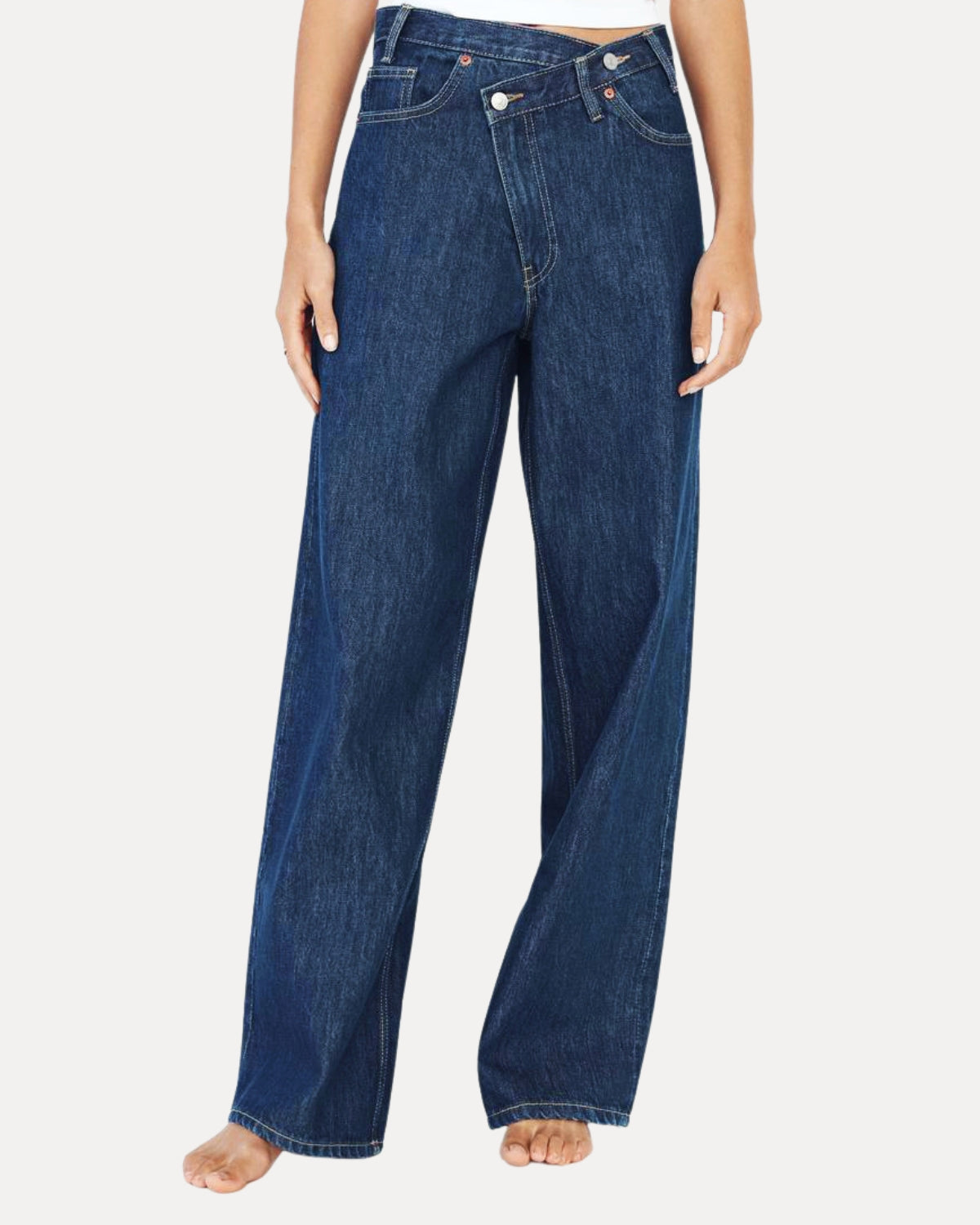 Blueway Wide Leg Jeans