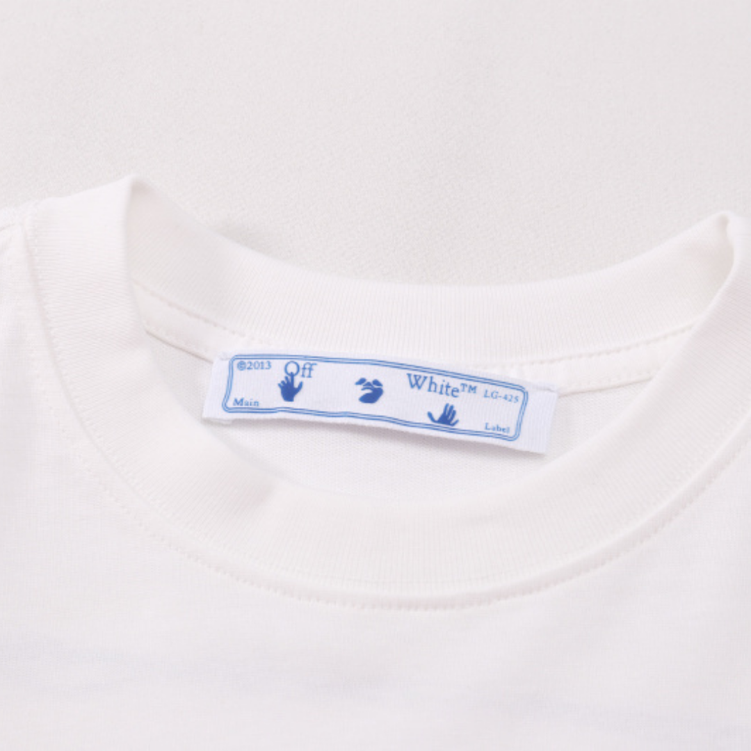 Off-W Monogram T-shirt
