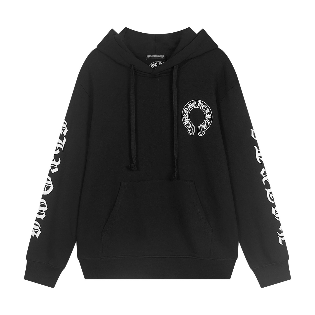 Chrome Hoodie