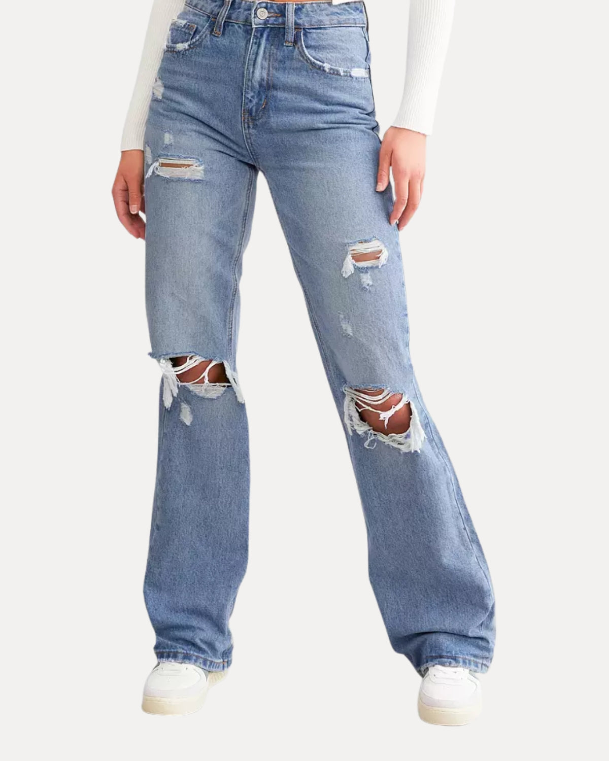 Riptide Straight Jeans