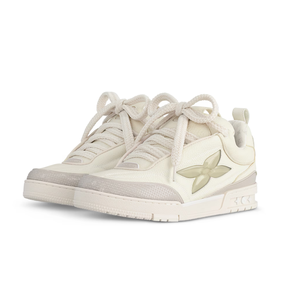 Skater Monogram Trainer