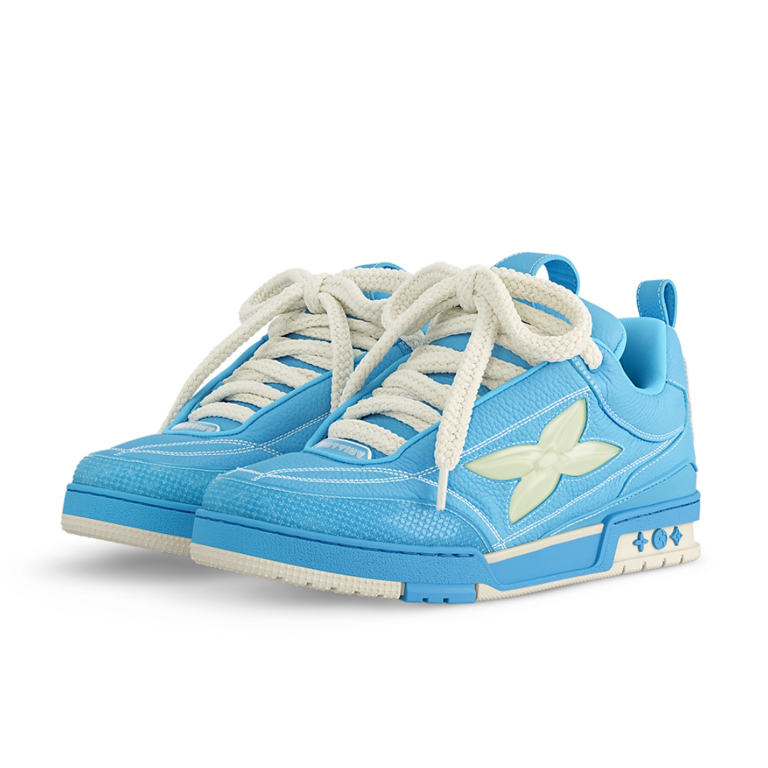 Skater Monogram Trainer