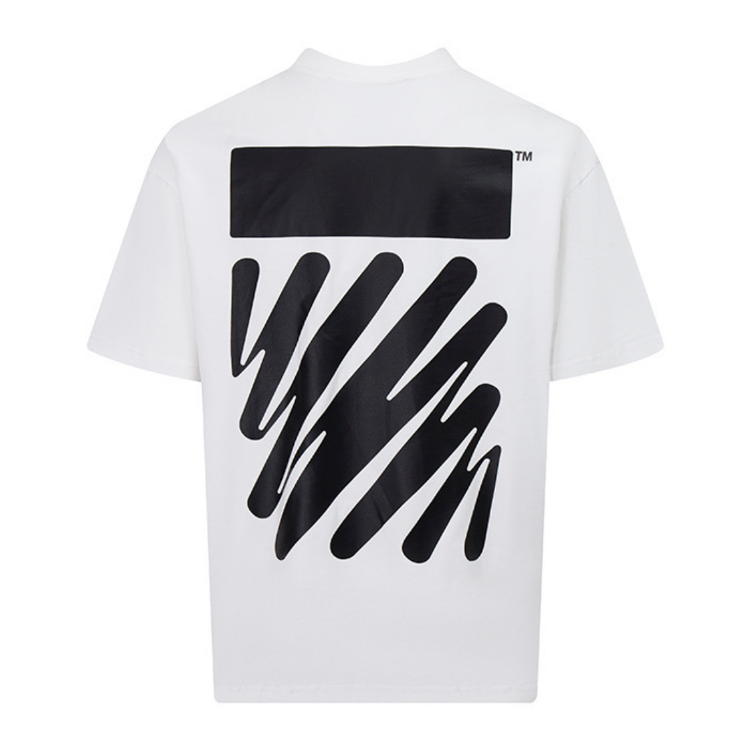 Off-W Monogram T-shirt