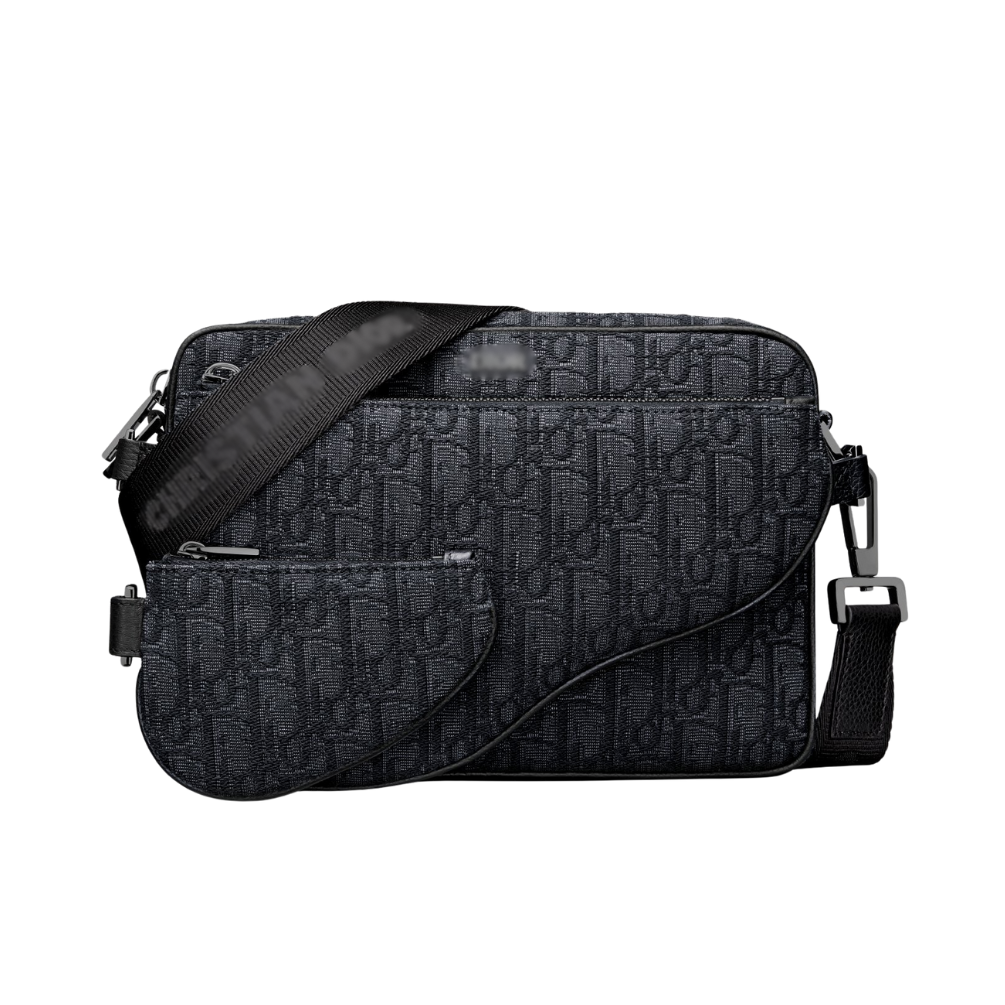 Messenger Trio Bag