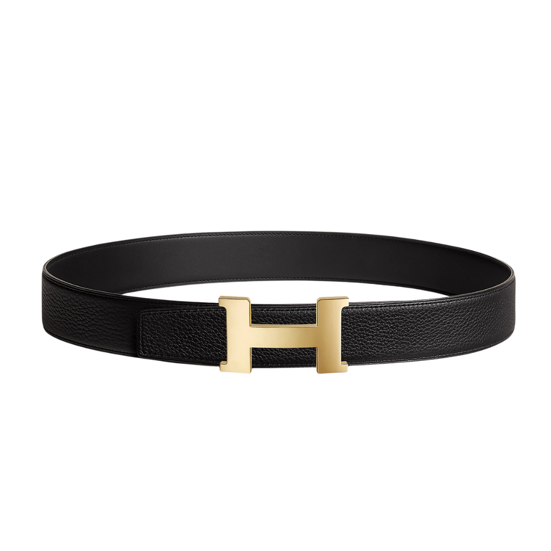 Monogram Belt
