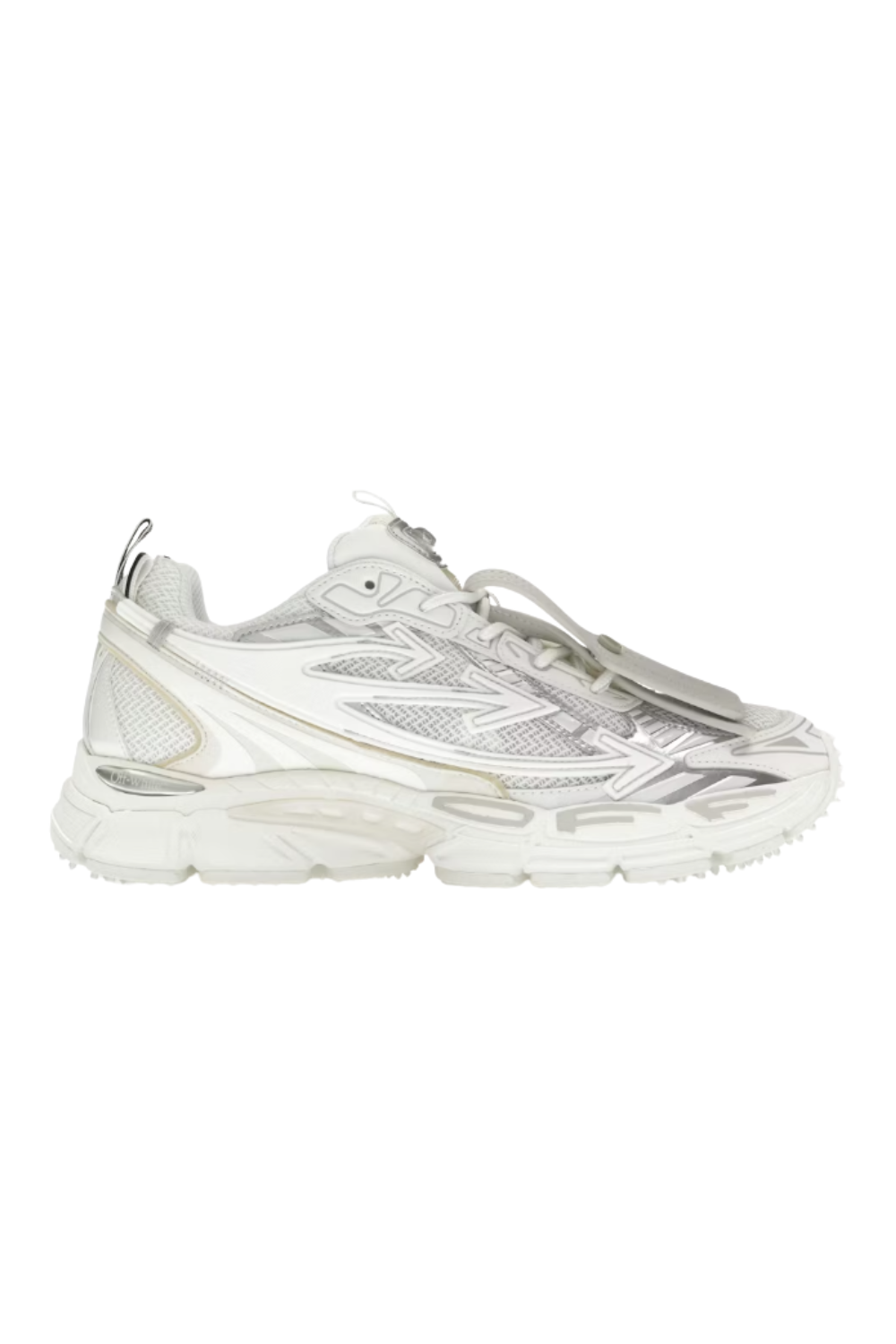 Off-Runner Sneakers
