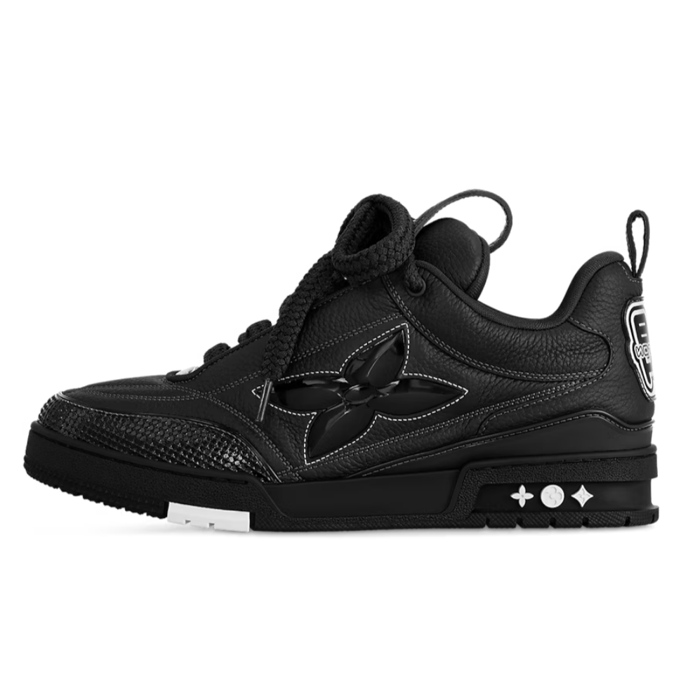 Skater Monogram Trainer
