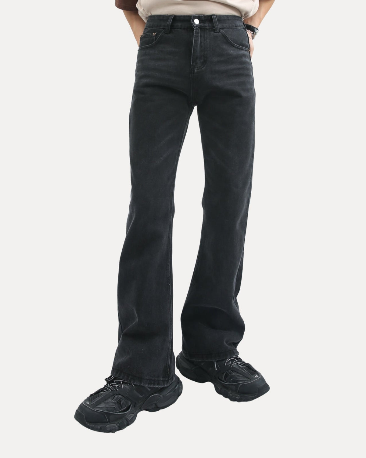 Align Straight Fit Jeans