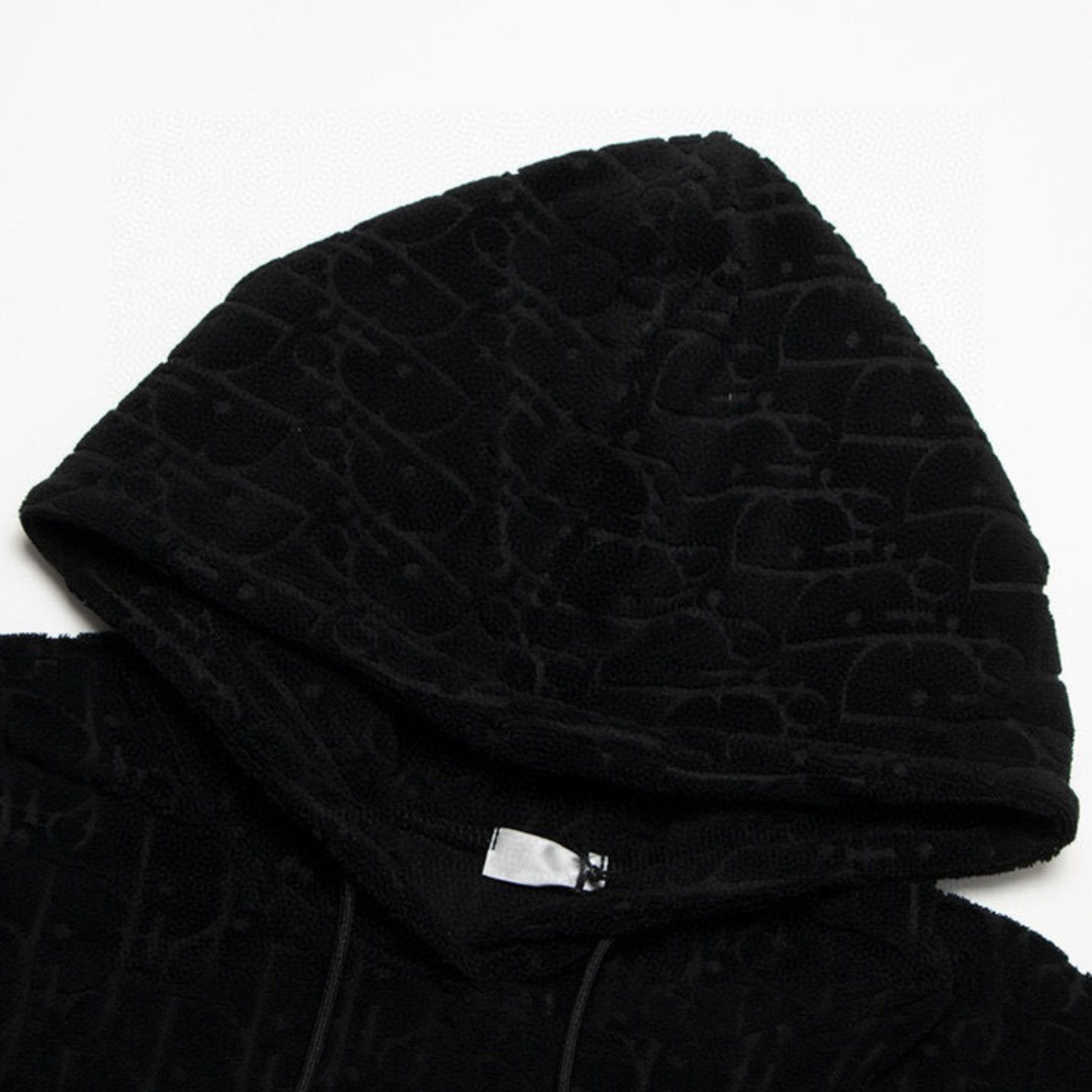 CD Monogram Hoodie
