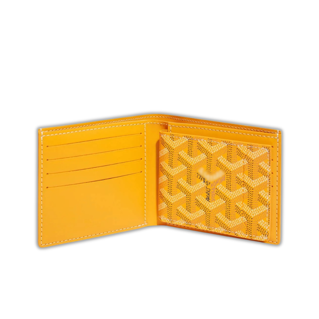 Monogram Wallet