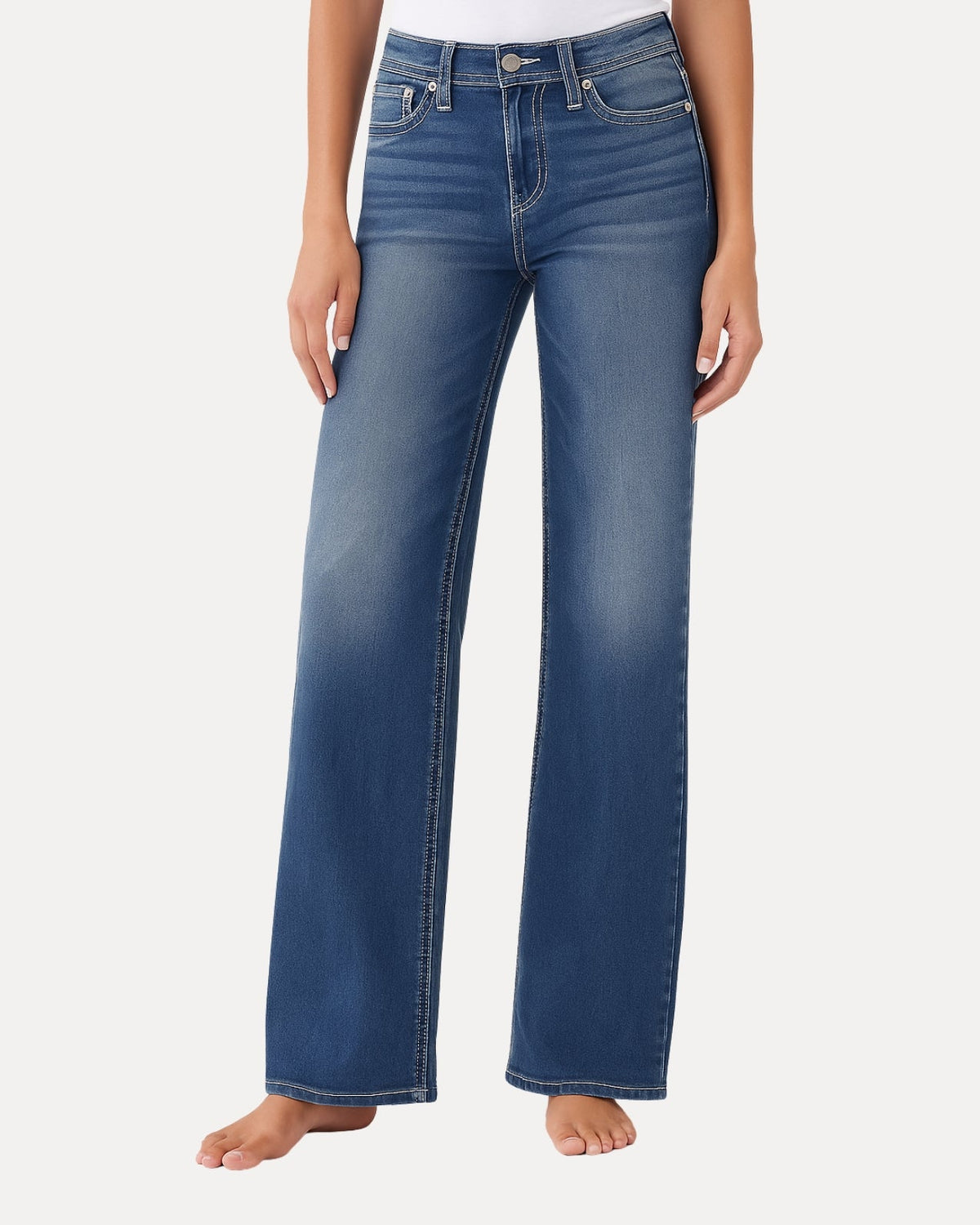 Haven Straight Leg Jeans