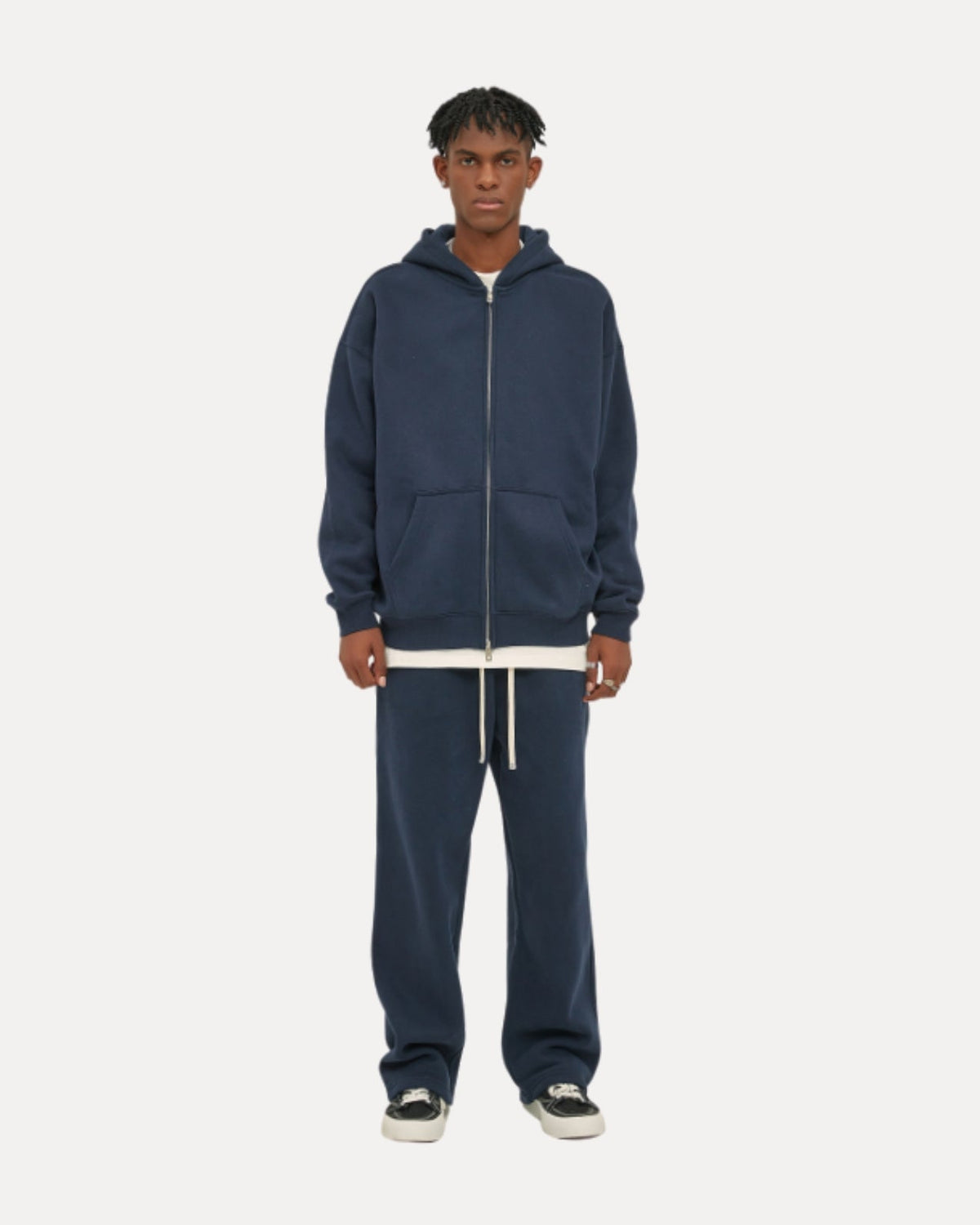 Essential Fleece Tracksuit