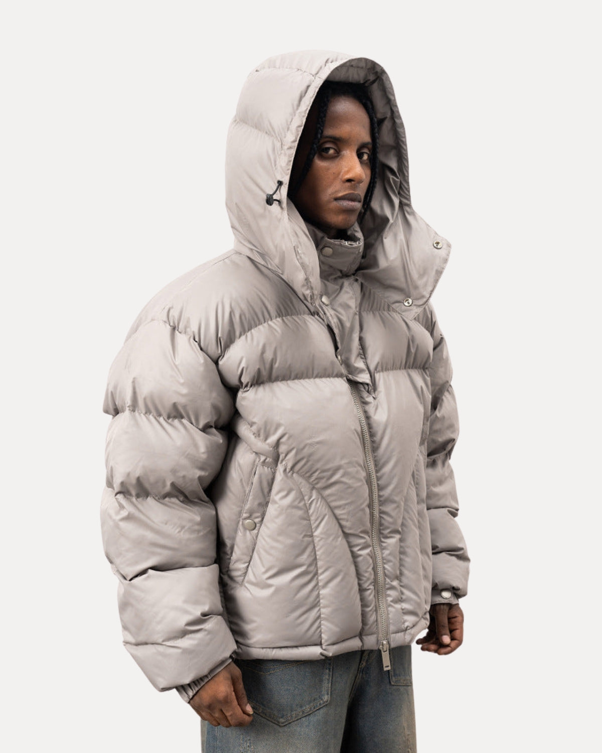 Shield Puffer Jacket