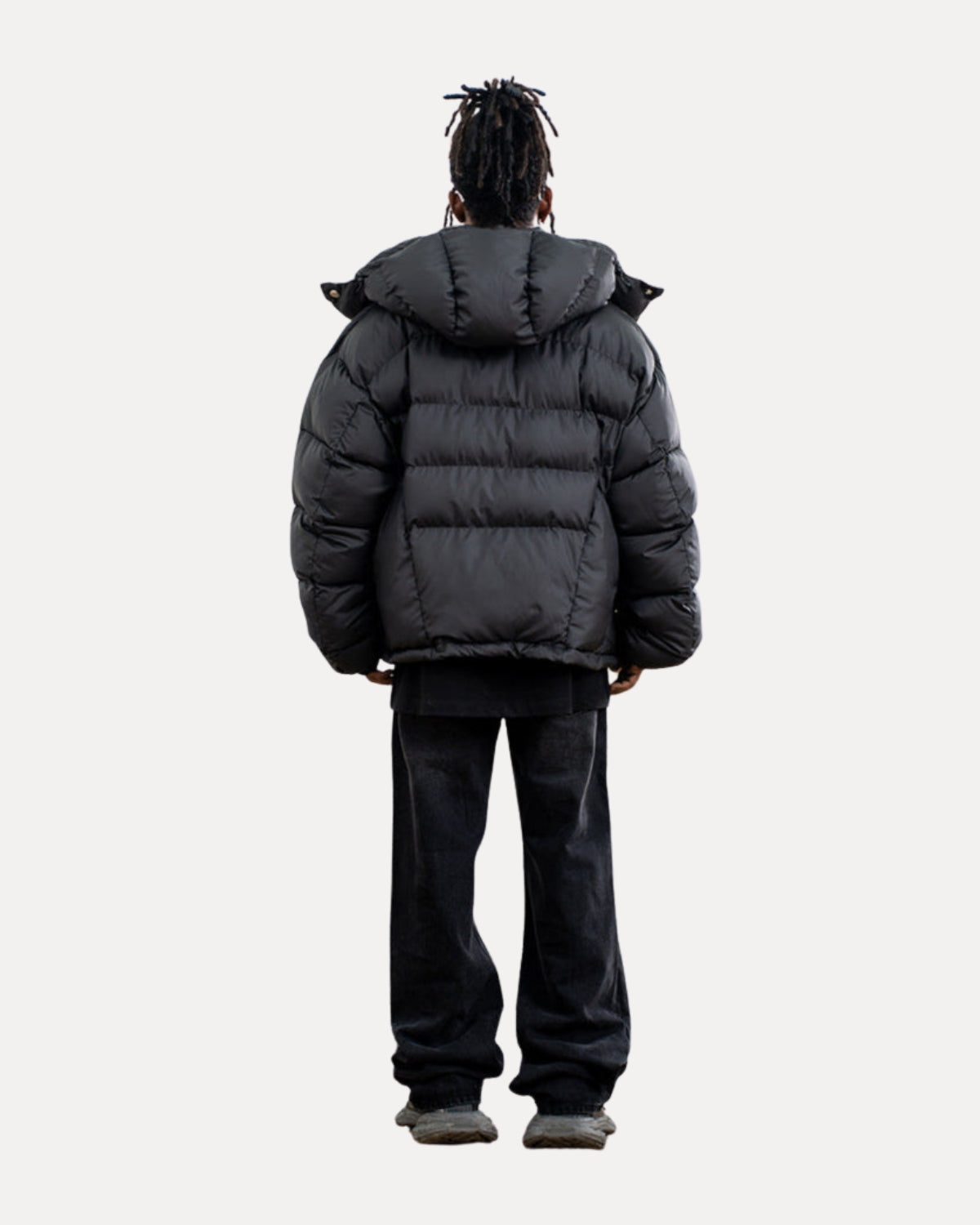 Midnight Shield Puffer