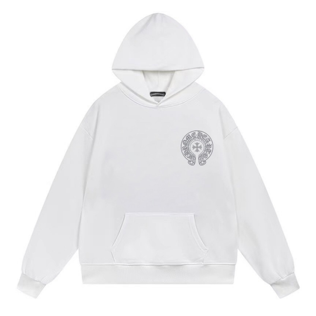 Chrome Hoodie