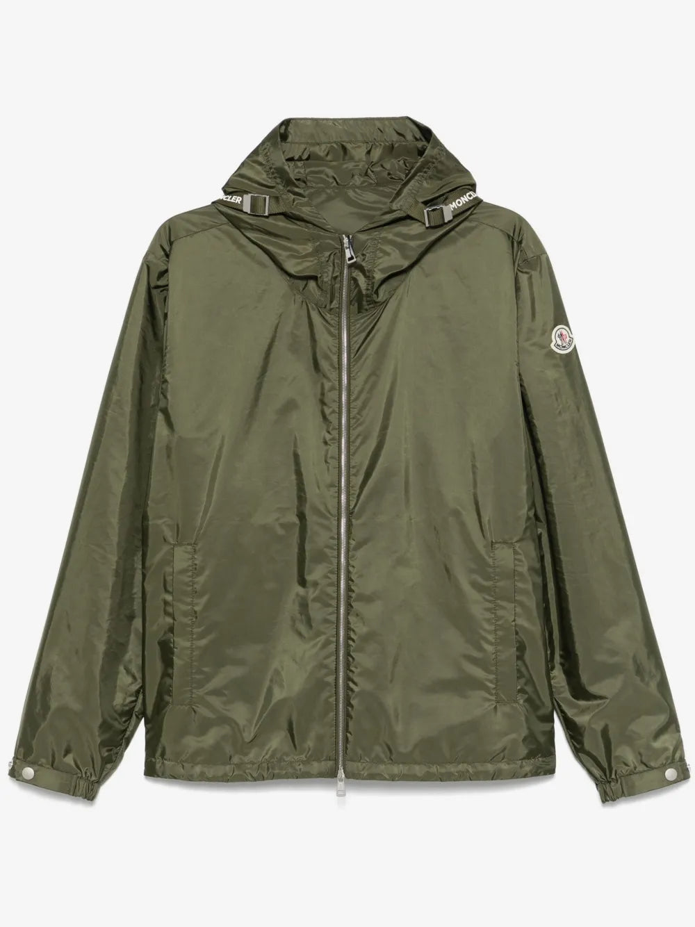 Montcla Green Jacket