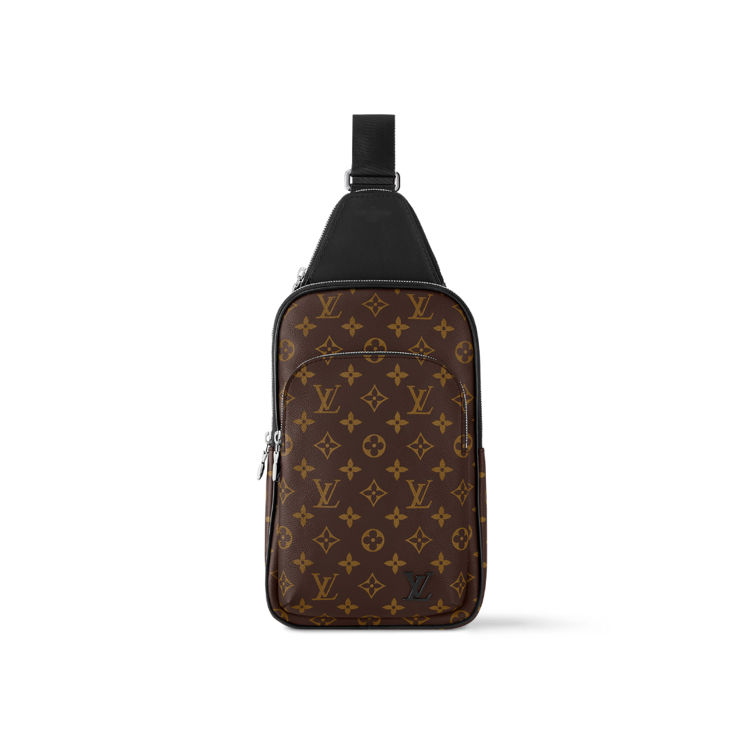 Messenger Avenue Sling Bag