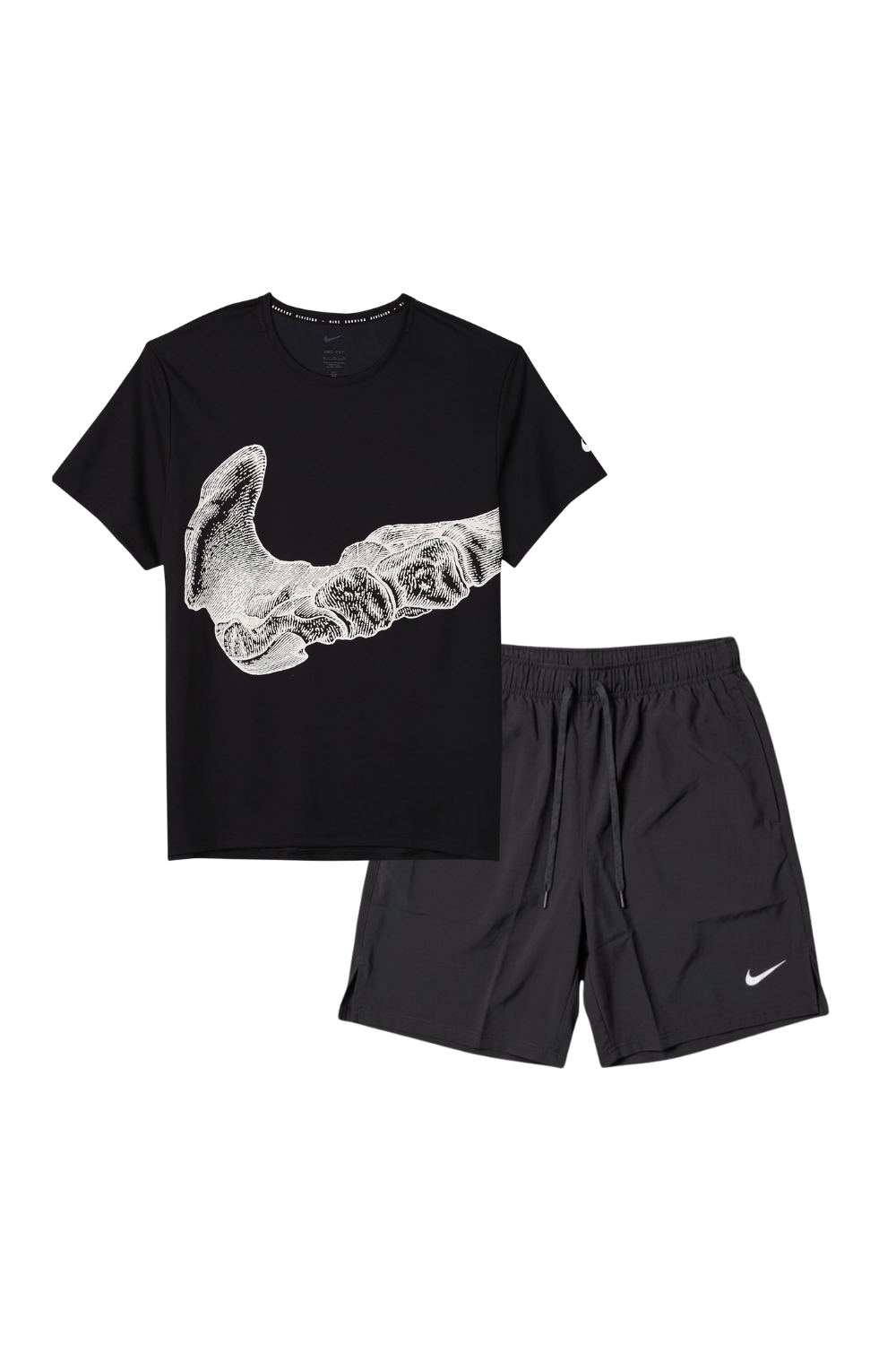 RD Miler Short Set