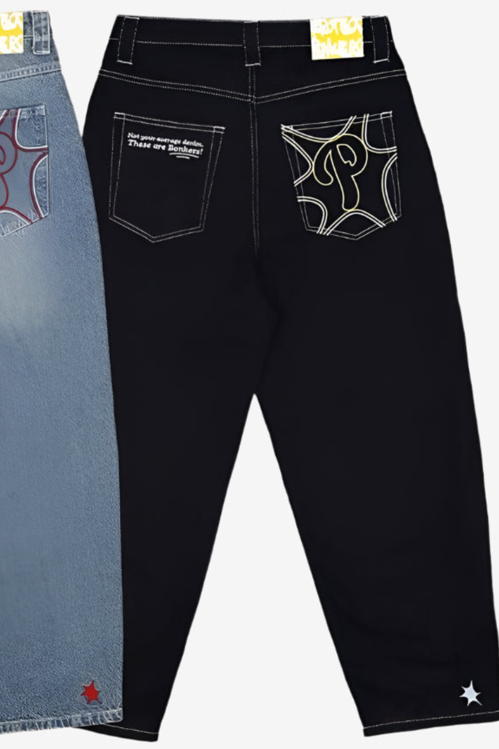 P - Baggy Jeans