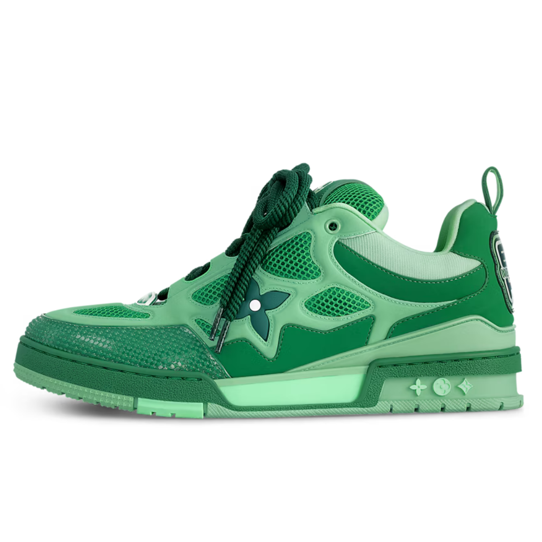 Skate Monogram Trainer